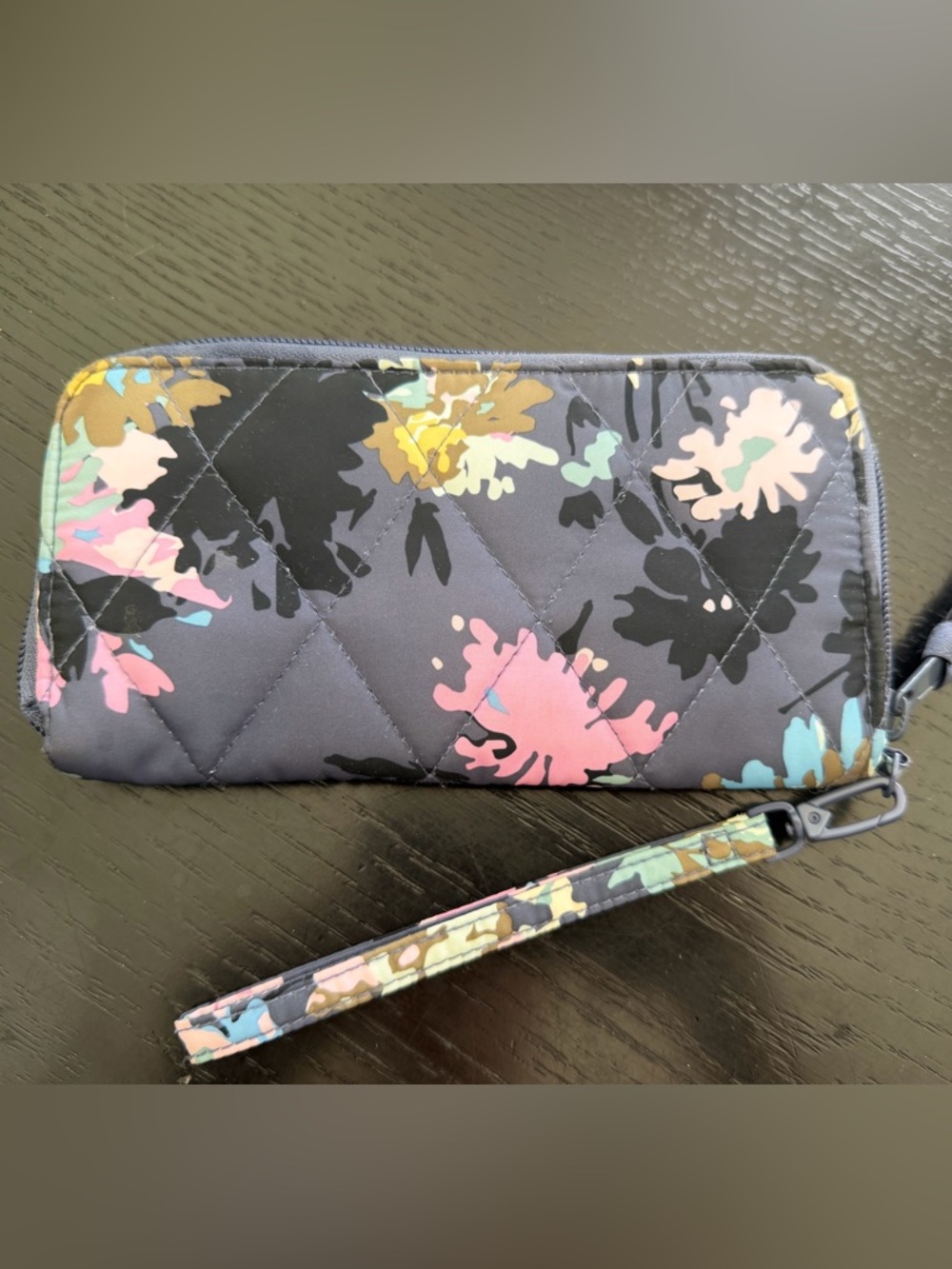 Vera Bradley Wallet - Picture 3 of 5